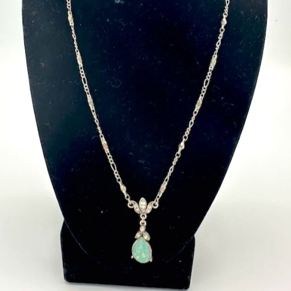 Sweet Romance Vintage Pendant